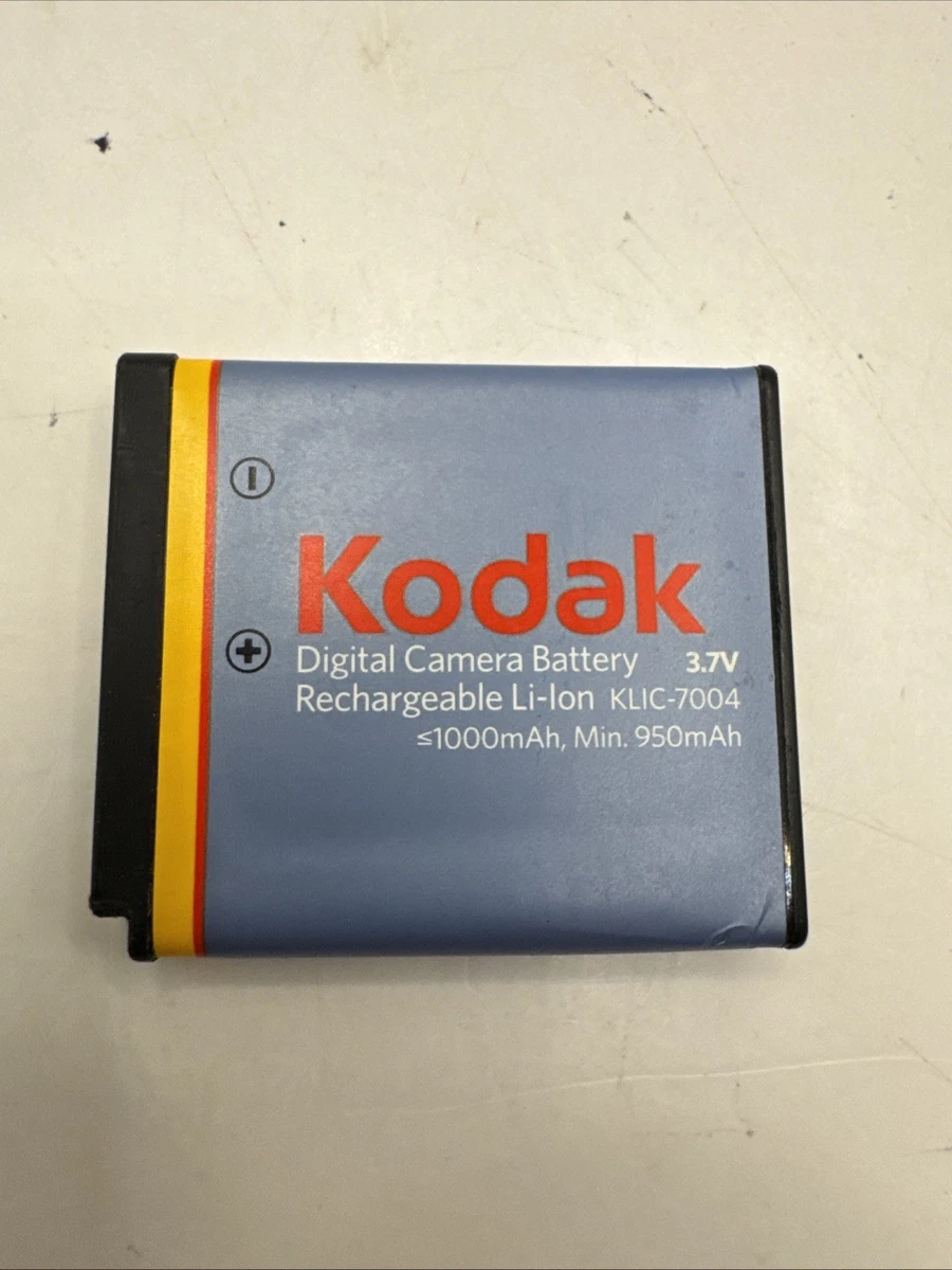 Kodak KLIC-7003 Li-Ion Camera for sale online