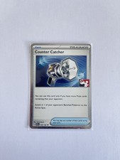 Counter Catcher 160/182 Paradox Rift Cosmo Foil Prize Card