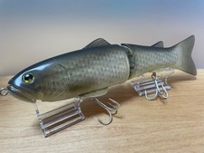 deps new SLIDE SWIMMER 250 ss #01 Flash Carp swimbait glidebait fishing lure