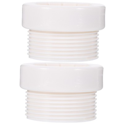  2 Pcs Dachpolstabilisatoradapter Dachstabilisator Mit Gewindepool