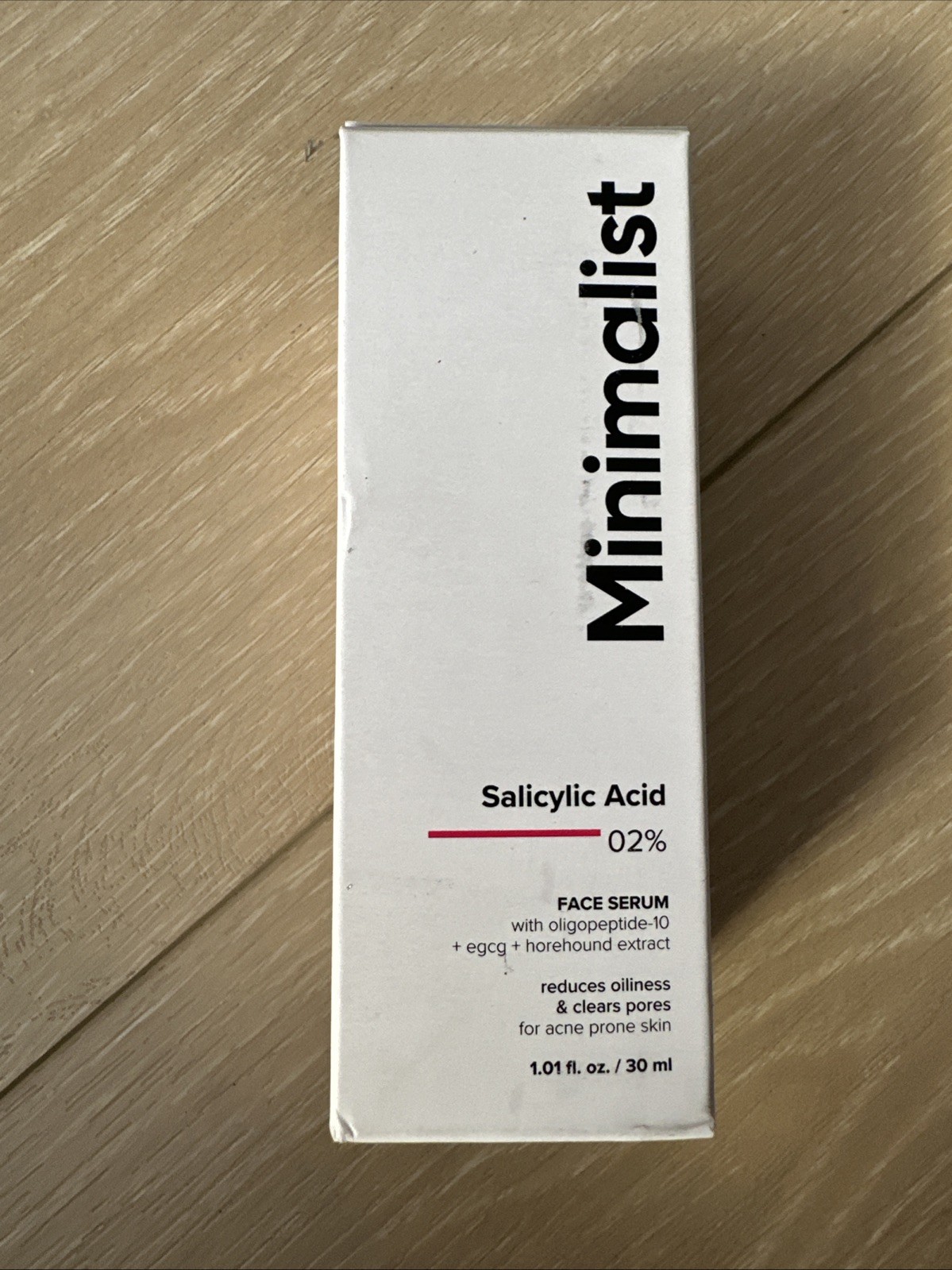 For Acne, Blackhead & Open Pores Exp 03/26