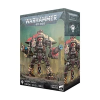 Warhammer 40K Imperial Knights Knight Questoris
