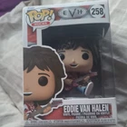 Funko Pop! Rocks : Eddie Van Halen #258