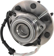 Autopart International 1411-44828 WH BRG HUB ASSY.