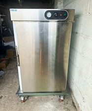 Adexa Stainless Steel Commercial Warming Oven / Hot Holding Cabinet