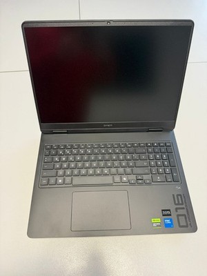 HP OMEN Gaming 16-am0353ng - 16 Zoll - Intel  Core  5 210H - 16 GB - 1 TB GeForc