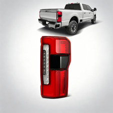 Led Tail Light Wblis For 2023-2026 Ford F-250 F-350 Super Duty Right Passenger