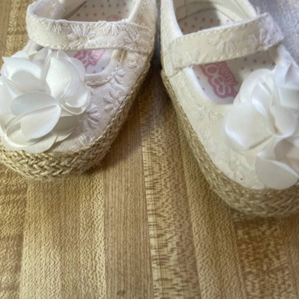 Teeny Toes Baby Shoes 3 - Image 3 of 4