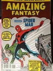 True Believers Amazing Fantasy #15 NM Facsimile Reprint 2017! 1st Spider-man!!!!