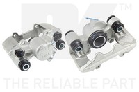 NK Bremssattel Hinten Links FüR Toyota Yaris Verso _NLP2_ _NCP2_ _P2_