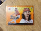 2025 Topps Rhett Lowder Base (Raw)