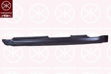Einstiegsblech Schweller Links für Fiat Stilo 192 Multi Wagon VAN 01-07