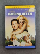 Raising Helen (Full Screen Edition) DVDs