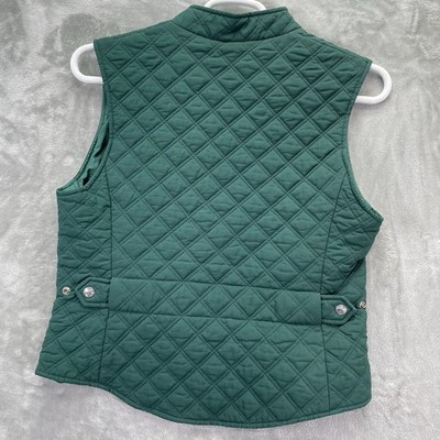 Gilet équestre Matelassé Pikeur Pour Femme - Taille 12 - Poches Zippées - Allemagne
