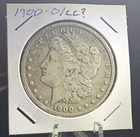 1900-O Morgan Dollar  Circulated, possible "micro o" coin, good shape coin!