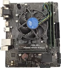 Asus Prime H310M-R R2.0 Core i5-8400 16GB DDR4 LGA 1151 Motherboard Bundle