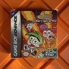The Fairly Oddparents Clash With The Anti-World (Gameboy Advance GBA) Complete