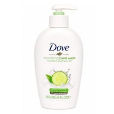 250ml Dove Nourishing Hand Wash Moisturizing Soap