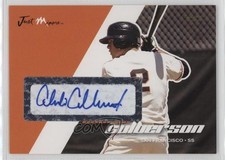 2008 Just Minors Just Auto Auto Charlie Culberson #13 Auto 0q3