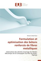 Nickson Umba Nzuzi | Formulation Et Optimisation Des BéTons RenforcéS De...