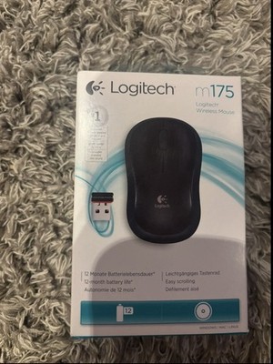 Logitech m175 Wireless Mouse