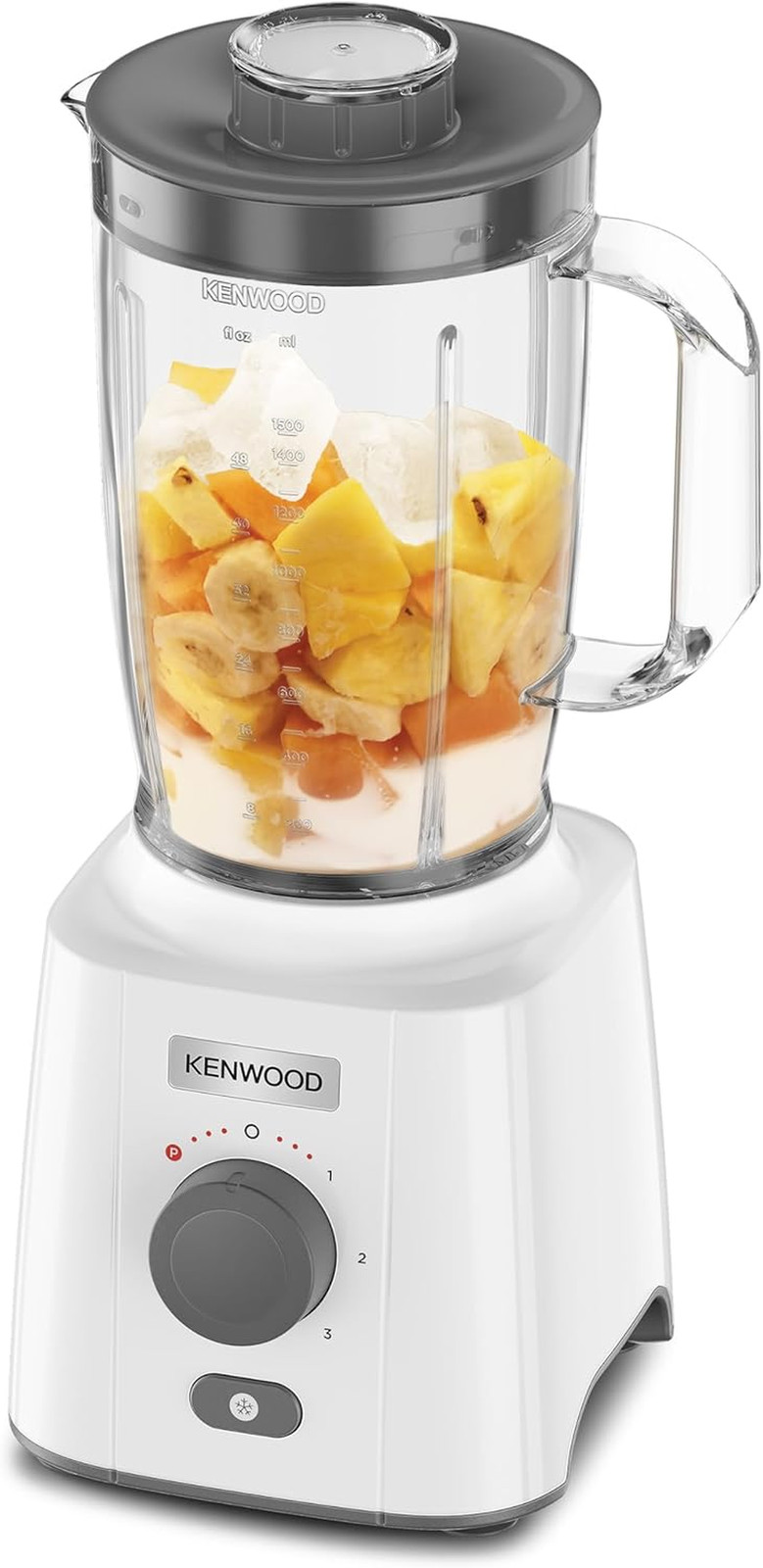 Kenwood BLP41.A0WH Frullatore 2L Prezzo Migliore - Disponibile - 1