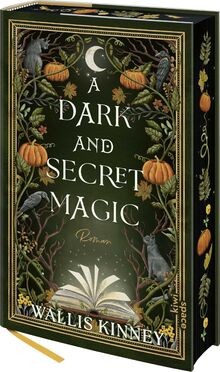 A Dark and Secret Magic: Roman | Romantasy-Bestseller fü... | Buch | Zustand gut