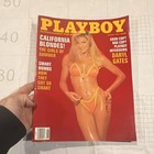 Playboy August 1991 Corinna Harney Daryl Gates Very Nice  — photo 2