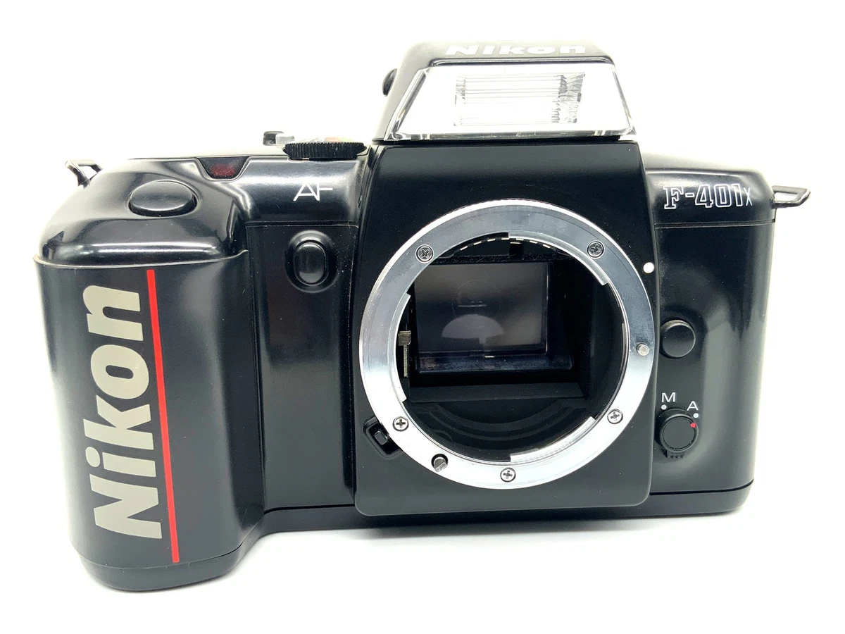 Nikon F401x Film Cameras for sale | eBay