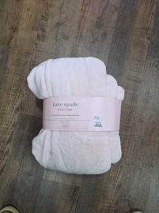 Kate Spade Blanket | eBay