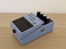 Boss CH-1 Super Chorus Pink-Label