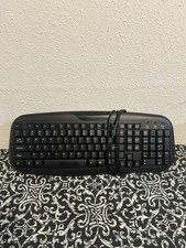 Onn Keyboard Model ONA11HO089 Wired USB