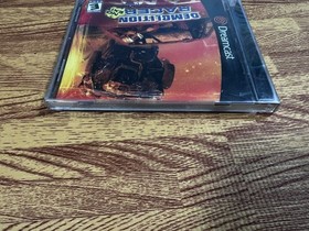 New Demolition Racer: No Exit (Sega Dreamcast, 2000) BRAND NEW SEALED
