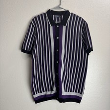 Paul Jones Button Up Shirt Size Large