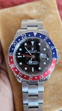 Rolex GMT Master II | 16710 | 2000 | | ‘Coke’ | Full Set | Box and Papers