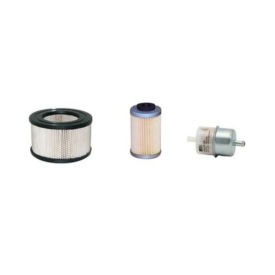 Filter Service Kit Fits STA VVW 3415 w/Hatz 1D41S Eng
