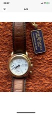 RARE MONTRE HOMME UNIVERSAL GENÈVE P.ESTEREL AUTOMATIQUE VALJOUX 7750 SWISS MADE