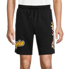 Cheetos Flamin Hot Mens Logo Design Casual Lo...