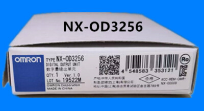 NEW IN BOX   NX-OD3256 digital quantity output      #A6-29