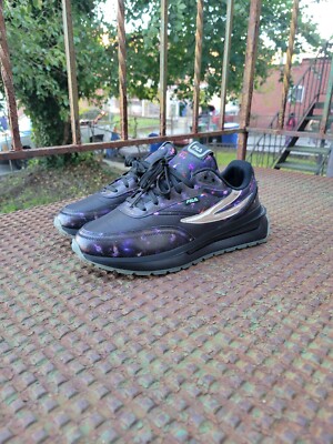 FILA X atmos Renno Galaxy G.I.D, 1CM01774-010, Mens size 11size  NO BOX INCLUDED