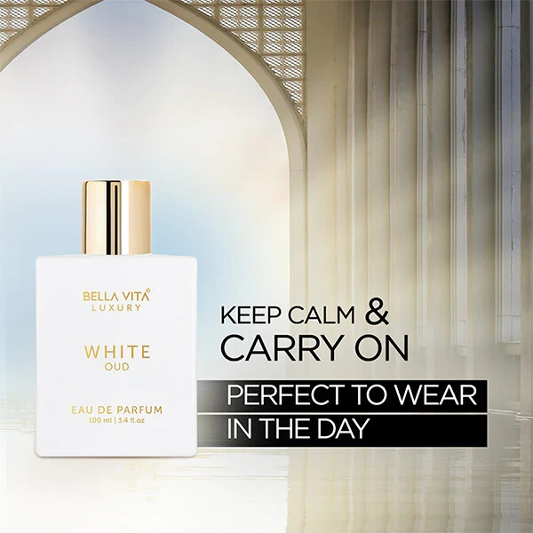 Bella Vita Luxury Perfume EAU DE Perfume White Oud Unisex - (100ml