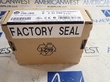 New Sealed Allen Bradley 1769-OB16 Compact i/o 24VDC Sourcing Output PLC Module