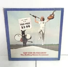 The Rolling Stones Get Yer Ya Ya's Out London 1970 LP - NPS-5  1st Press EX/EX