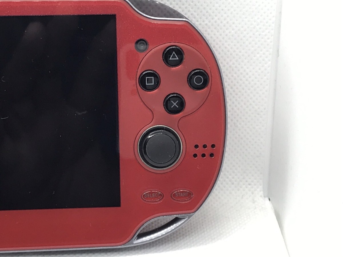 Console Retro Gaming PS Vita PCH-2000 - Console PlayStation Portatile Sony, Usata In Ottime Condizioni, Con Caricatore Opzionale Vita Usata Eccellente - Foto 9