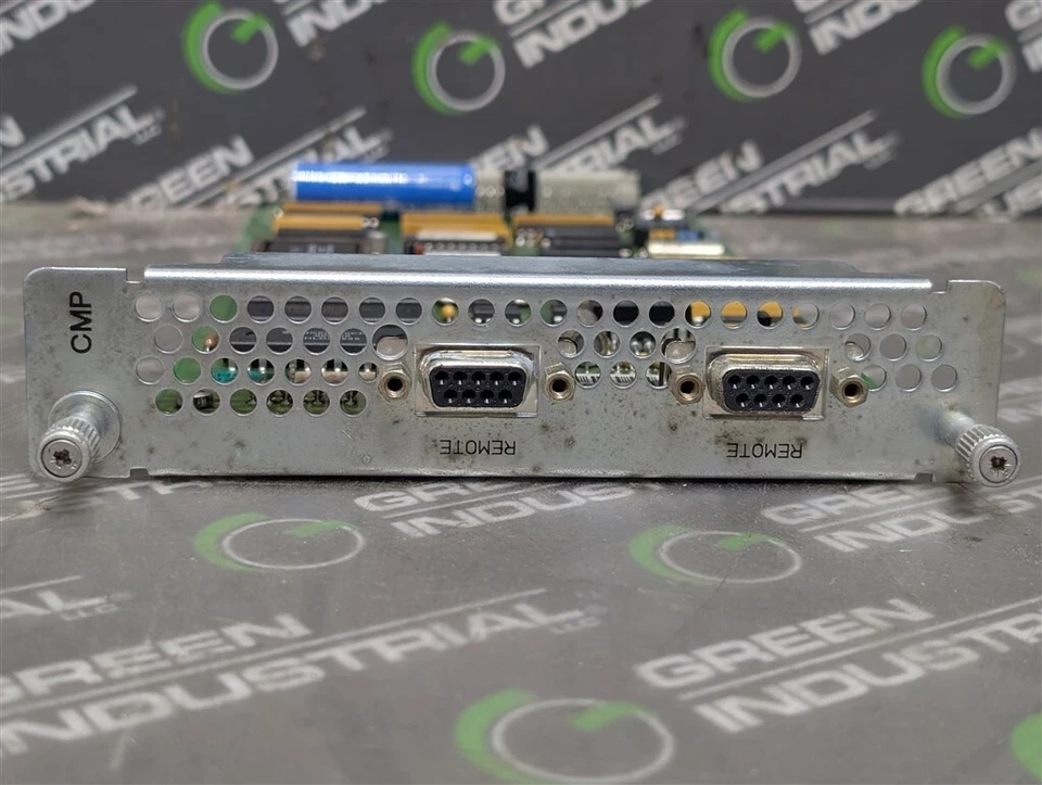 USED HP Agilent 5061-3380 CMP Common Main Processor Board Rev. 1 - Image 2 of 4