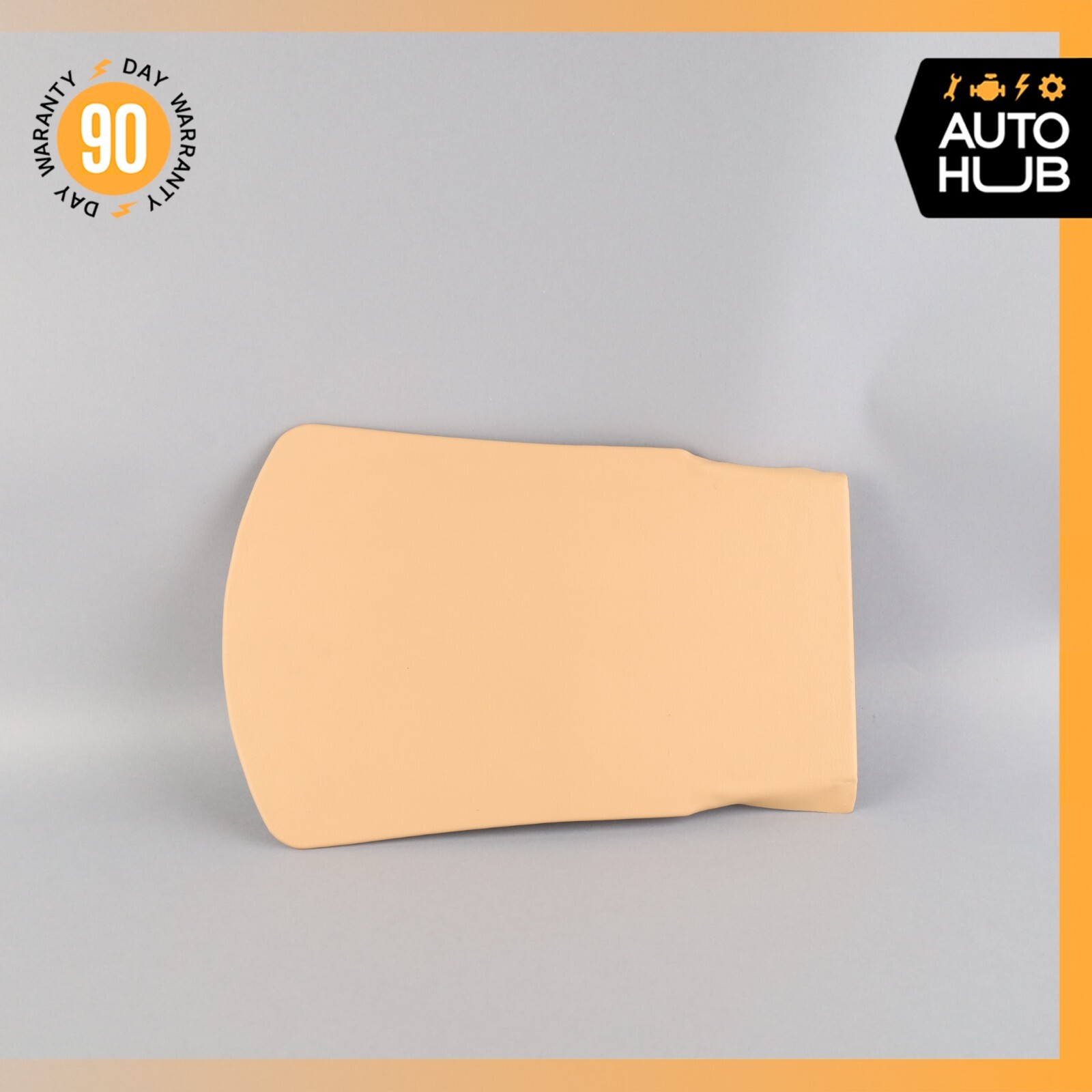 Maserati M138 Coupe 4200 GT Rear Seat Access Compartment Cover Trim OEM