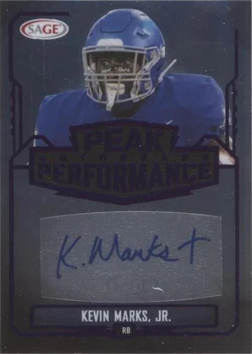 2022 SAGE Low Series Kevin Marks #PKA-KMJ