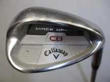 Callaway MACK DADDY CB Wedge 56 1Club /MCI/Flex:S/Wedge