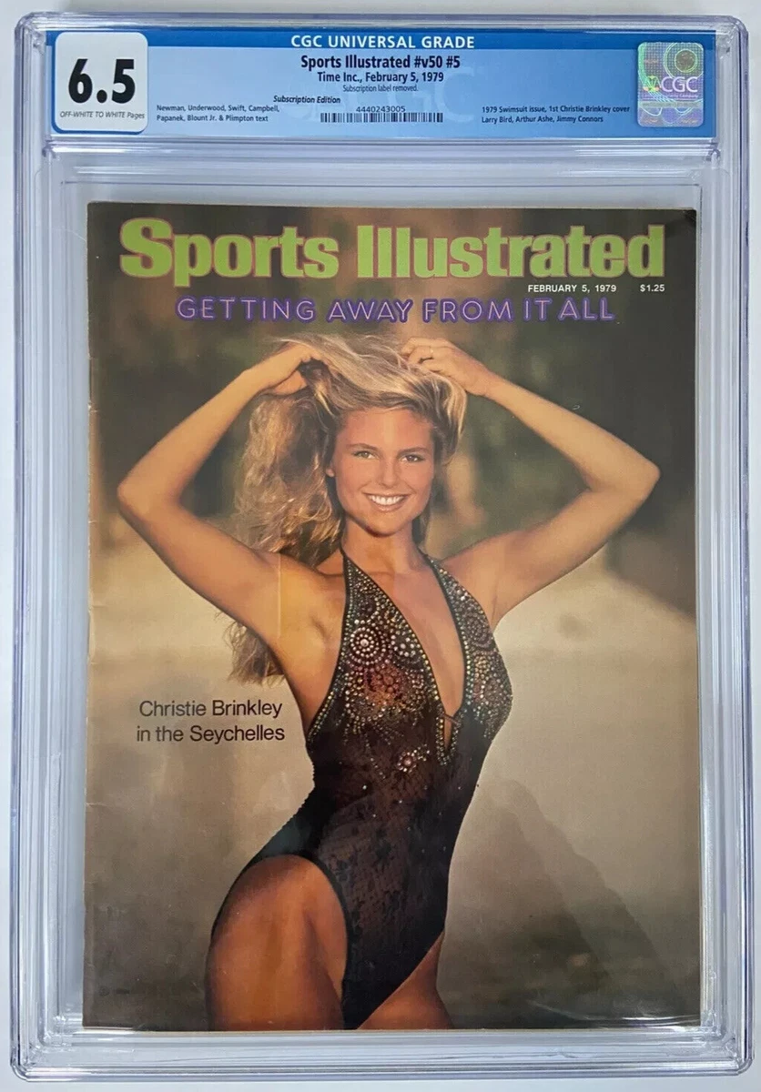 1st Edition Sports Illustrated Magazines in English for sale | eBay