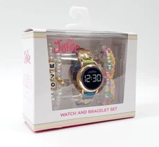 Justice Girls Watch & Bracelet Set JSE40028BO 